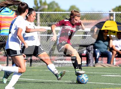 Thumbnail 1 in Las Vegas vs Faith Lutheran photogallery.