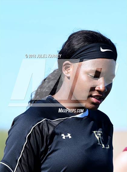 Thumbnail 3 in Las Vegas vs Faith Lutheran photogallery.
