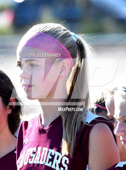 Thumbnail 3 in Las Vegas vs Faith Lutheran photogallery.