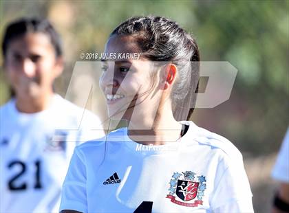 Thumbnail 1 in Las Vegas vs Faith Lutheran photogallery.