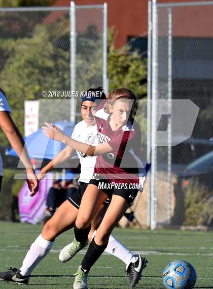Thumbnail 2 in Las Vegas vs Faith Lutheran photogallery.