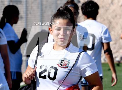 Thumbnail 2 in Las Vegas vs Faith Lutheran photogallery.