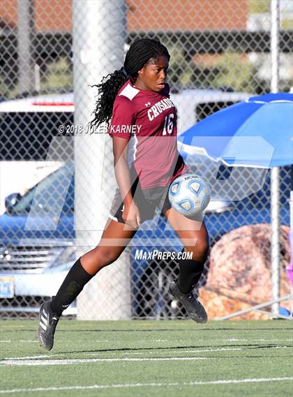 Thumbnail 2 in Las Vegas vs Faith Lutheran photogallery.