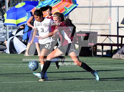 Thumbnail 1 in Las Vegas vs Faith Lutheran photogallery.