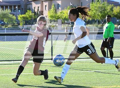 Thumbnail 1 in Las Vegas vs Faith Lutheran photogallery.
