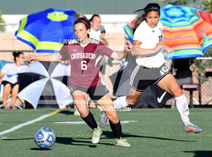 Thumbnail 2 in Las Vegas vs Faith Lutheran photogallery.