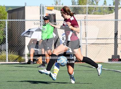 Thumbnail 2 in Las Vegas vs Faith Lutheran photogallery.