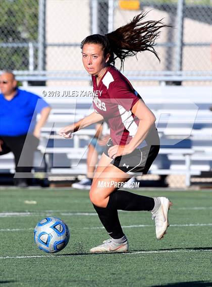 Thumbnail 1 in Las Vegas vs Faith Lutheran photogallery.