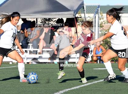 Thumbnail 1 in Las Vegas vs Faith Lutheran photogallery.