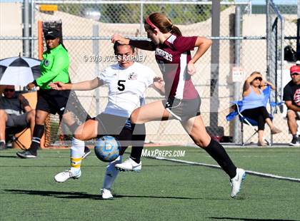 Thumbnail 1 in Las Vegas vs Faith Lutheran photogallery.