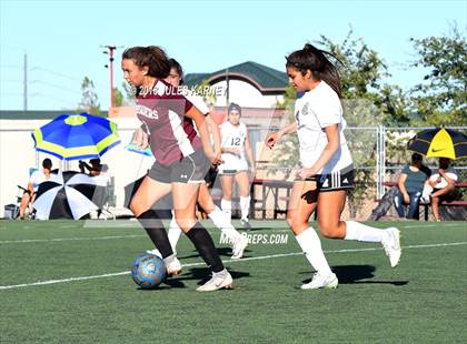 Thumbnail 1 in Las Vegas vs Faith Lutheran photogallery.