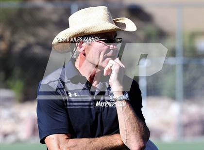 Thumbnail 1 in Las Vegas vs Faith Lutheran photogallery.