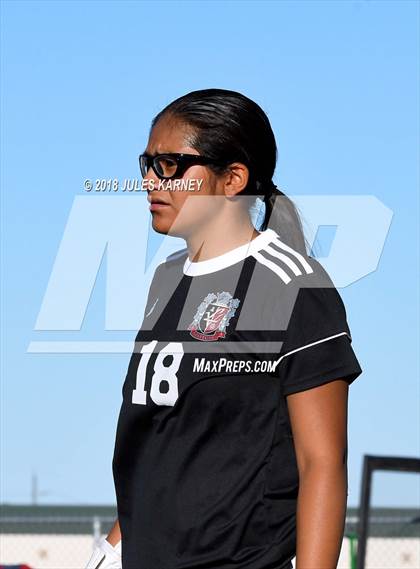 Thumbnail 1 in Las Vegas vs Faith Lutheran photogallery.