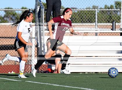 Thumbnail 2 in Las Vegas vs Faith Lutheran photogallery.