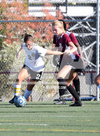 Thumbnail 2 in Las Vegas vs Faith Lutheran photogallery.