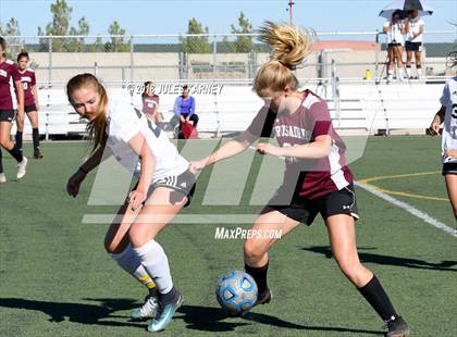 Thumbnail 1 in Las Vegas vs Faith Lutheran photogallery.