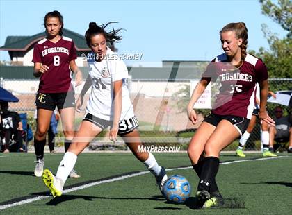 Thumbnail 1 in Las Vegas vs Faith Lutheran photogallery.
