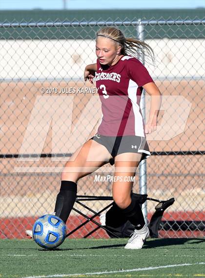 Thumbnail 2 in Las Vegas vs Faith Lutheran photogallery.