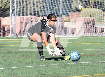 Thumbnail 1 in Las Vegas vs Faith Lutheran photogallery.