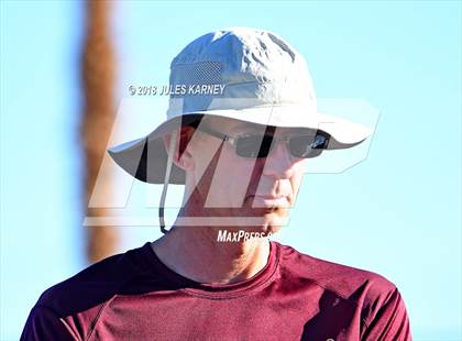 Thumbnail 1 in Las Vegas vs Faith Lutheran photogallery.