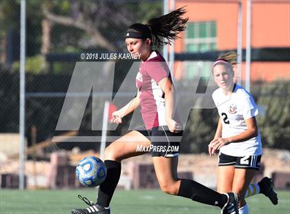Thumbnail 1 in Las Vegas vs Faith Lutheran photogallery.
