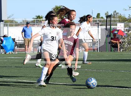 Thumbnail 2 in Las Vegas vs Faith Lutheran photogallery.
