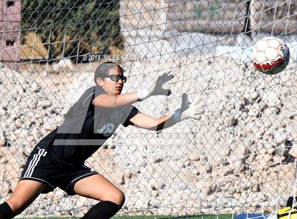 Thumbnail 2 in Las Vegas vs Faith Lutheran photogallery.