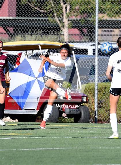 Thumbnail 2 in Las Vegas vs Faith Lutheran photogallery.