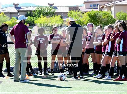 Thumbnail 2 in Las Vegas vs Faith Lutheran photogallery.