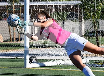 Thumbnail 1 in Las Vegas vs Faith Lutheran photogallery.
