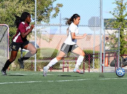 Thumbnail 1 in Las Vegas vs Faith Lutheran photogallery.