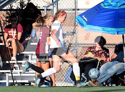 Thumbnail 3 in Las Vegas vs Faith Lutheran photogallery.