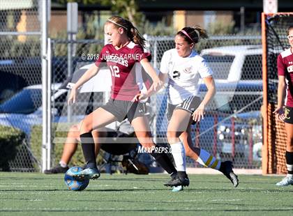 Thumbnail 2 in Las Vegas vs Faith Lutheran photogallery.