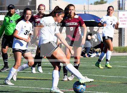 Thumbnail 2 in Las Vegas vs Faith Lutheran photogallery.