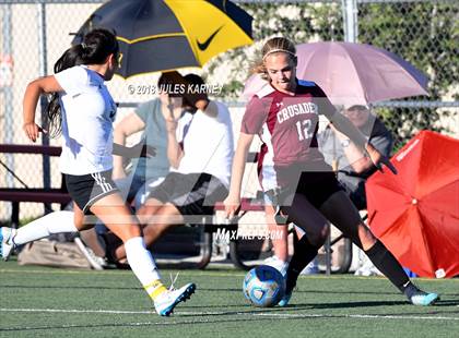 Thumbnail 3 in Las Vegas vs Faith Lutheran photogallery.