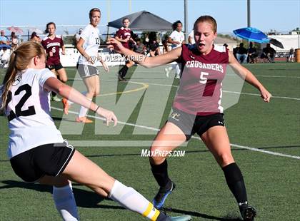 Thumbnail 1 in Las Vegas vs Faith Lutheran photogallery.