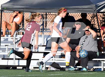 Thumbnail 2 in Las Vegas vs Faith Lutheran photogallery.