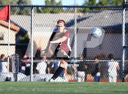 Thumbnail 2 in Las Vegas vs Faith Lutheran photogallery.