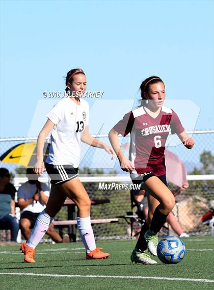 Thumbnail 2 in Las Vegas vs Faith Lutheran photogallery.