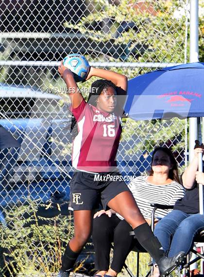 Thumbnail 3 in Las Vegas vs Faith Lutheran photogallery.
