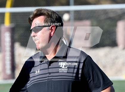 Thumbnail 1 in Las Vegas vs Faith Lutheran photogallery.