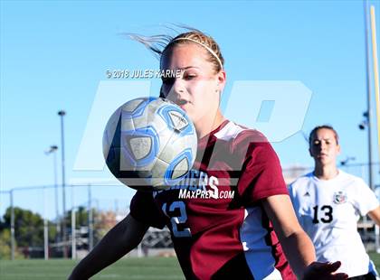 Thumbnail 3 in Las Vegas vs Faith Lutheran photogallery.