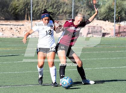 Thumbnail 1 in Las Vegas vs Faith Lutheran photogallery.