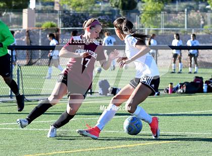Thumbnail 1 in Las Vegas vs Faith Lutheran photogallery.