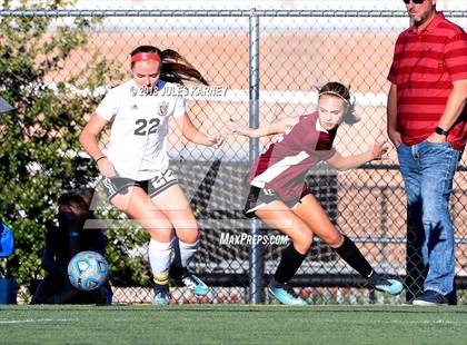 Thumbnail 1 in Las Vegas vs Faith Lutheran photogallery.