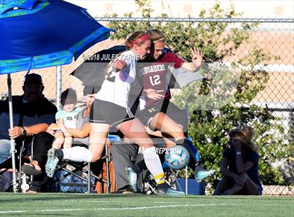 Thumbnail 1 in Las Vegas vs Faith Lutheran photogallery.