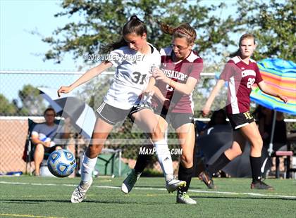 Thumbnail 3 in Las Vegas vs Faith Lutheran photogallery.