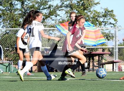 Thumbnail 3 in Las Vegas vs Faith Lutheran photogallery.