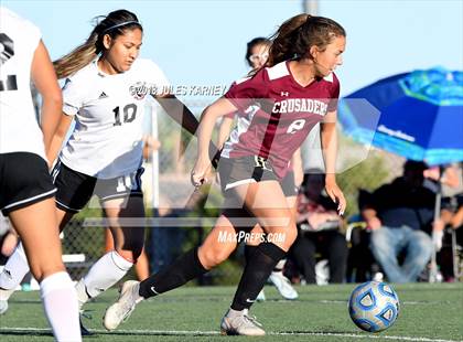 Thumbnail 1 in Las Vegas vs Faith Lutheran photogallery.
