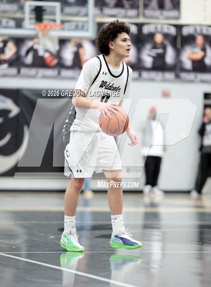 Thumbnail 1 in Little Elm vs Guyer photogallery.